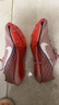 耐克（Nike）湯普森9秒75新紀(jì)錄 田徑精英Nike Maxfly耐克氣墊男女短跑釘鞋 HQ2058-600/Maxfly 2代 42 曬單實拍圖