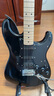 FENDER芬德Squier Sonic音速系列Stratocaster HSS電吉他芬達(dá) 0373203506 黑色 曬單實(shí)拍圖