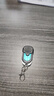 際工電動(dòng)卷簾門遙控器車庫(kù)卷閘門小區(qū)道閘抬杠伸縮門玻璃移門門禁鑰匙 【金屬款】433 曬單實(shí)拍圖