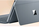 微軟（Microsoft）Surface Pro 12英寸 二合一筆記本電腦 國家補貼20% 輕薄本 AI+PC 驍龍 X Plus 16G 512G 碧海青 曬單實拍圖