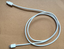 Apple/蘋果 60W USB-C編織充電線-1米 蘋果充電線手機(jī)充電線原裝充電線數(shù)據(jù)線適用iPhone/iPad/AirPods 曬單實(shí)拍圖