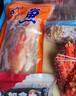 海鮮禮盒高檔大禮包海產(chǎn)含帝王蟹澳龍波龍蝦銀鱈魚等春節(jié)年貨送禮 A套餐10種10斤含波龍面包蟹 曬單實(shí)拍圖