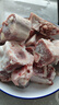 草原宏寶內(nèi)蒙古手把羊肉  5斤裝 燉煮食材 谷飼羊肉 曬單實拍圖