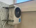 美的（Midea）空調(diào)掛機酷省電新一級能效變頻冷暖家用臥室壁掛式防直吹四代自清潔以舊換新家電國家政府補貼20% 大1.5匹 一級能效 【酷省電】 曬單實拍圖
