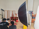 雷普曼補(bǔ)光燈FF600X攝影燈 600W大功率三代影樓拍攝燈 影棚拍攝錄制常亮燈 雙色溫人像電影COB打光燈 FF-600X【600W功率雙色溫】 曬單實(shí)拍圖