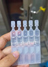 潤百顏屏障調(diào)理白紗布2.0面膜30g/片補水舒緩干癢紅敏肌曬后修護試用 曬單實拍圖