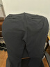 lululemon丨ABC 男士經(jīng)典剪裁長(zhǎng)褲 30L *VersaTwill LM5B66S 黑色 專屬款 30 曬單實(shí)拍圖