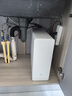 京東京造鮮活水凈水器家用凈水機0阻垢劑白犀800G3.0升級款 反滲透母嬰廚下直飲機凈飲機一體家電國家補貼 曬單實拍圖