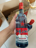 紅星二鍋頭 藍(lán)瓶綿柔8 純糧清香型名酒  特產(chǎn)禮品 節(jié)日送禮 53度 750mL 6瓶 整箱裝 曬單實(shí)拍圖
