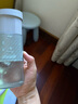 飛利浦（PHILIPS）【肖戰(zhàn)推薦】生日/七夕禮物 伸縮便攜牙齒沖牙器洗牙器 情侶送男生/女友 含3款噴嘴HX3331不焦綠 曬單實拍圖