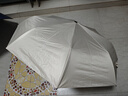 七麥麥雙人晴雨傘三折太陽(yáng)傘遮陽(yáng)傘女防曬傘防紫外線(xiàn)折疊傘男商務(wù)木柄 曬單實(shí)拍圖