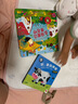 【新華正版】尤斯伯恩奇妙發(fā)聲書 農場里面邊誰在吵繪本 會說話的早教有聲書 寶寶學說話點讀書 0到3歲寶寶兒童手指點讀嬰幼兒啟蒙認知早教玩具 【熱銷爆款】農場里邊誰在吵 曬單實拍圖