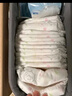 好奇（Huggies）鉑金裝成長(zhǎng)褲XXL74片(15kg以上)小桃褲加加大號(hào)嬰兒尿不濕超薄 曬單實(shí)拍圖