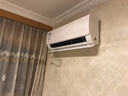 美的（Midea）空調(diào)掛機(jī)酷省電新一級能效變頻冷暖家用臥室壁掛式防直吹四代自清潔以舊換新家電國家政府補(bǔ)貼20% 大1.5匹 一級能效 酷省電pro 曬單實(shí)拍圖