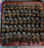 雷允上淡干海參禮盒250g約50-65只遼寧大連原產(chǎn)遼參生日禮物送禮 曬單實拍圖