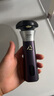 飛利浦（PHILIPS）【周杰倫推薦】電動剃須刀旋風(fēng)PRO刮胡刀 風(fēng)馳切剃6D浮動刀頭 生日七夕情人節(jié)禮物送老公 國家補貼 曬單實拍圖