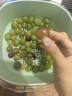 【順豐JD】馬陸葡萄上海嘉定巨峰玫瑰香葡萄新鮮直達水果次日發(fā) 5斤（凈重4.5-4.8斤） 【人氣雙拼】玫瑰香|醉金香 曬單實拍圖