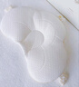babycare新生兒山茶花花苞定型枕0-1歲寶寶可調(diào)節(jié)枕防偏頭護(hù)頸枕睡覺神器 曬單實(shí)拍圖