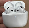 Apple/蘋果 AirPods 4 搭配USB-C充電盒 蘋果耳機(jī) 藍(lán)牙耳機(jī) 適用iPhone/iPad/Mac 四代 曬單實(shí)拍圖