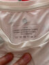 京東京造【涼感排汗T】兒童t恤涼感速干短袖男女童裝薄款  綠色 140/68 曬單實拍圖