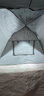 OFEIS帳篷戶外大型全自動(dòng)速開(kāi)免搭建露營(yíng)帳篷防雨防曬過(guò)夜裝備全套裝 大號(hào)【白色+沙金】 曬單實(shí)拍圖