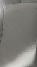 南極人（NanJiren）枕頭一對(duì)套裝家用睡眠深度枕芯羽絲絨單人五星級(jí)酒店枕軟枕雙人枕 夢(mèng)葉草-雙邊立體普通白【2只裝】 48x74cm 曬單實(shí)拍圖