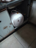 美的（Midea）【8年質(zhì)?！?1升小廚寶家用大水量一級能效安全洗碗菜電熱水器廚房熱水寶國家補(bǔ)貼F11-20CB6(HE) 曬單實(shí)拍圖