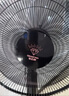 鉆石牌落地扇【1級(jí)能效+直流變頻+純銅電機(jī)】家用電風(fēng)扇機(jī)輕音搖頭扇強(qiáng)勁風(fēng)力智能語(yǔ)音遙控DFS-ZFR07 曬單實(shí)拍圖