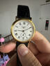 【二手99新】浪琴(Longines)男表瑰麗系列經(jīng)典自動機械表 二手奢侈品腕表 瑞士名表 浪琴男表 34.5mm鍍金皮帶L4.804.2.11.2 曬單實拍圖