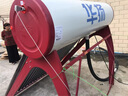 華揚太陽能熱水器家用智能水位水溫長效保溫農(nóng)村光電兩用自動上水 20根 160L 送貨安裝（精工） 管數(shù) 曬單實拍圖