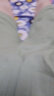 【松緊腰大口袋】夏季純棉五分褲女新款胖MM大碼顯瘦女褲短褲 綠色 XL 曬單實拍圖