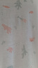 乖奇熊嬰兒衣服夏季薄款寶寶睡衣新生兒短袖連體衣純棉哈衣夏天裝爬爬服 曬單實(shí)拍圖
