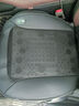 夢(mèng)多福座椅通風(fēng)坐墊汽車夏季制冷墊夏天冷風(fēng)透氣散熱吹風(fēng)涼墊座墊帶靠背 單座款【20風(fēng)機(jī)寒冰引擎】【全身降溫+主動(dòng)降噪】 2025新款全方位覆蓋風(fēng)力強(qiáng)勁【涼感提升99%】 曬單實(shí)拍圖