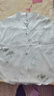 啄木鳥(niǎo)（TUCANO）襯衫女新中式印花立領(lǐng)直筒夏季新款復古洋氣短袖雪紡襯衣國風(fēng)小衫 圖片色【2024年/設計感小眾/ M 建議90-100斤 曬單實(shí)拍圖