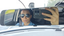 米家小米飛行員太陽鏡 尼龍偏光墨鏡眼鏡 開車防強光男女 灰色 曬單實拍圖