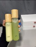 谷雨白千控油水乳套裝 控油祛痘淡印修護(hù)保濕護(hù)膚品 曬單實拍圖