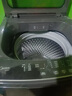 美的（Midea）波輪洗衣機(jī)全自動(dòng)15kg大容量專(zhuān)利免清洗水電雙寬健康除螨洗品質(zhì)電機(jī)颶風(fēng)深層凈洗智能預(yù)約以舊換新 MB15L1 曬單實(shí)拍圖