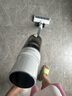 松下（Panasonic）【國(guó)家補(bǔ)貼】吸塵器家用大吸力低噪拖地?zé)o線手持式大功率除螨儀沙發(fā)地毯寵物吸毛發(fā) 珍珠白【無(wú)線大吸力+綠光顯塵】A30W 曬單實(shí)拍圖