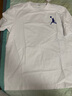 京東京造t恤男短袖男士t恤夏衣服男裝白小T男女 蘇超定制 白色 L 曬單實(shí)拍圖