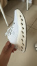 On昂跑 Cloudsurfer Max 2025 新品女款長(zhǎng)距離訓(xùn)練跑鞋 White 白色 38.5 曬單實(shí)拍圖