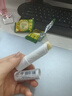 依泉（Uriage）柔潤(rùn)唇膏4g 深潤(rùn)防干裂滋潤(rùn)雙唇白管潤(rùn)唇女神節(jié)禮物 曬單實(shí)拍圖