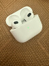 蘋果Apple AirPods二代/三代 AirPods pro 耳機(jī)蘋果入耳式無線藍(lán)牙耳機(jī)二手耳機(jī) 三代Airpods 99新 曬單實(shí)拍圖