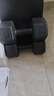 華亞（HUAYA） 啞鈴環(huán)保包膠六角手鈴男士家用健身器材 15KG 一副（左右手各7.5公斤） 曬單實拍圖