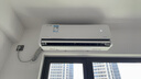 美的（Midea）空調(diào)掛機(jī)風(fēng)尊二代大1.5匹 新一級能效 變頻節(jié)能冷暖兩用壁掛式臥室空調(diào)防直吹A(chǔ)PP智控 大1.5匹 一級能效 風(fēng)尊二代Pro 強(qiáng)勁冷暖 曬單實(shí)拍圖