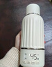 小白熊SnowBear無線便攜恒溫杯嬰兒水壺保溫兒童外出泡奶電熱杯帶快充500mL 5076 曬單實(shí)拍圖