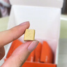 萬物一口新品 Original泛營養(yǎng)系列凍干乳鐵鵝肝粒主食凍干雞肉6g*18包 曬單實拍圖