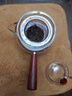 雅集耐熱玻璃茶壺 側(cè)把壺煮茶壺泡茶壺耐高溫泡茶器功夫茶具 曬單實(shí)拍圖