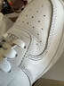 耐克（NIKE）女鞋W AIR FORCE 1 DANCE空軍一號純白板鞋運動(dòng)休閑鞋FJ7409-100 FJ7409-100 35.5 曬單實(shí)拍圖