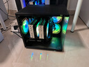 鑫谷酷睿I5 14600KF RTX5060TI 5060整機 黑悟空 電競游戲 3A游戲直播 設計 AI 臺式機電腦主機 配置五：i5 14600KF+5060TI 黑 曬單實拍圖