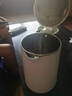 萬(wàn)利達(dá)正品電熱水壺開(kāi)水壺自動(dòng)斷電保溫?zé)畨丶矣媚陀脽畨亻_(kāi)水瓶宿舍學(xué)生煮水泡茶電壺小型泡面壺 1.6L 升級(jí)白色不保溫款 曬單實(shí)拍圖